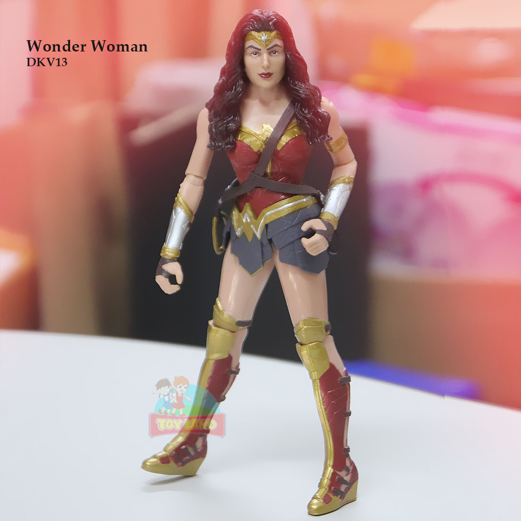 Wonder Woman : DKV13